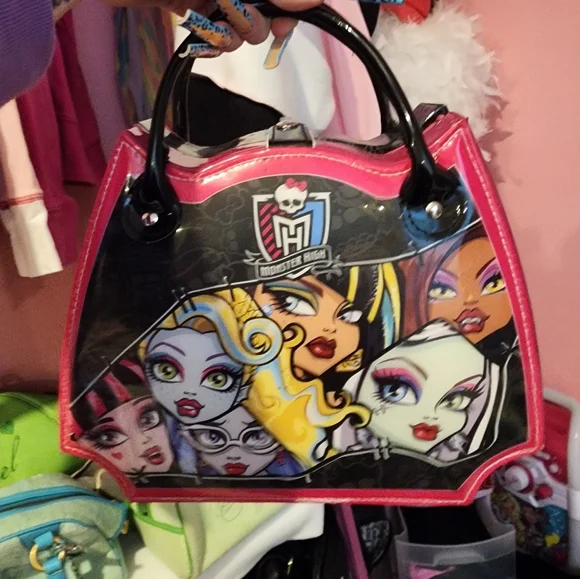Monster high bag bundle - Picture 4 of 5